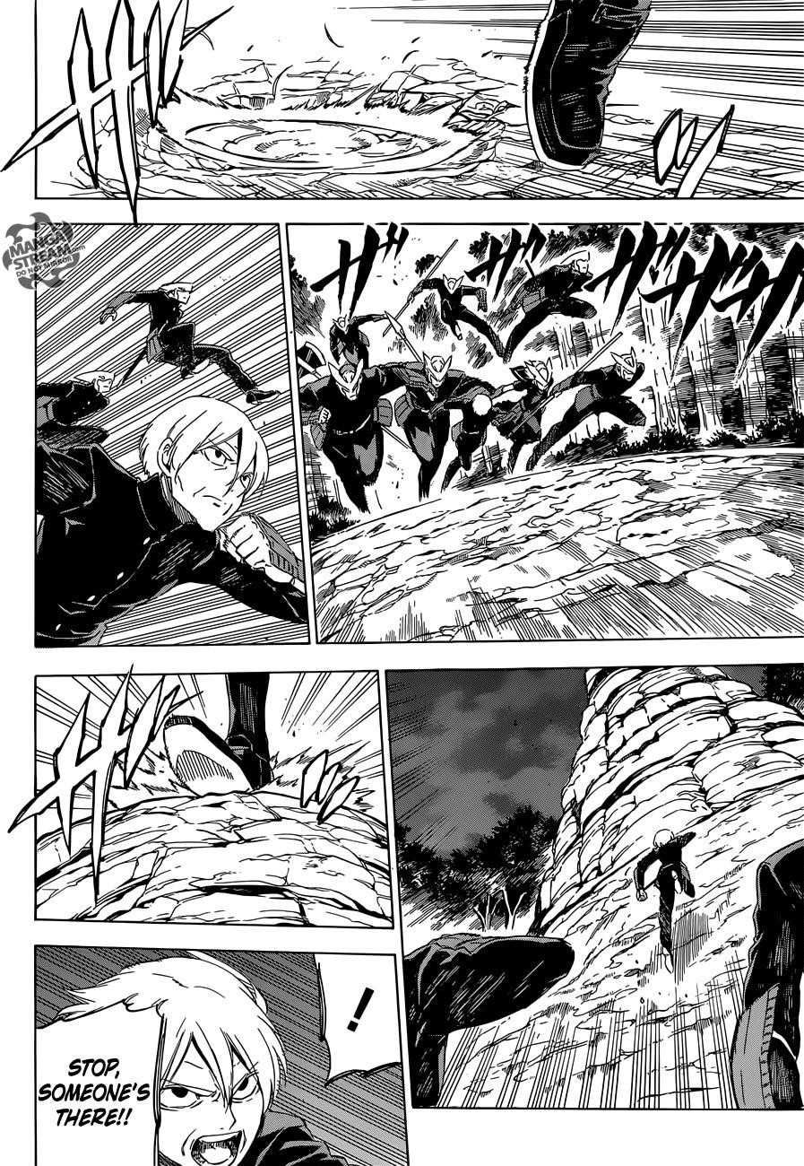 Read Akame Ga Kill! Manga Online