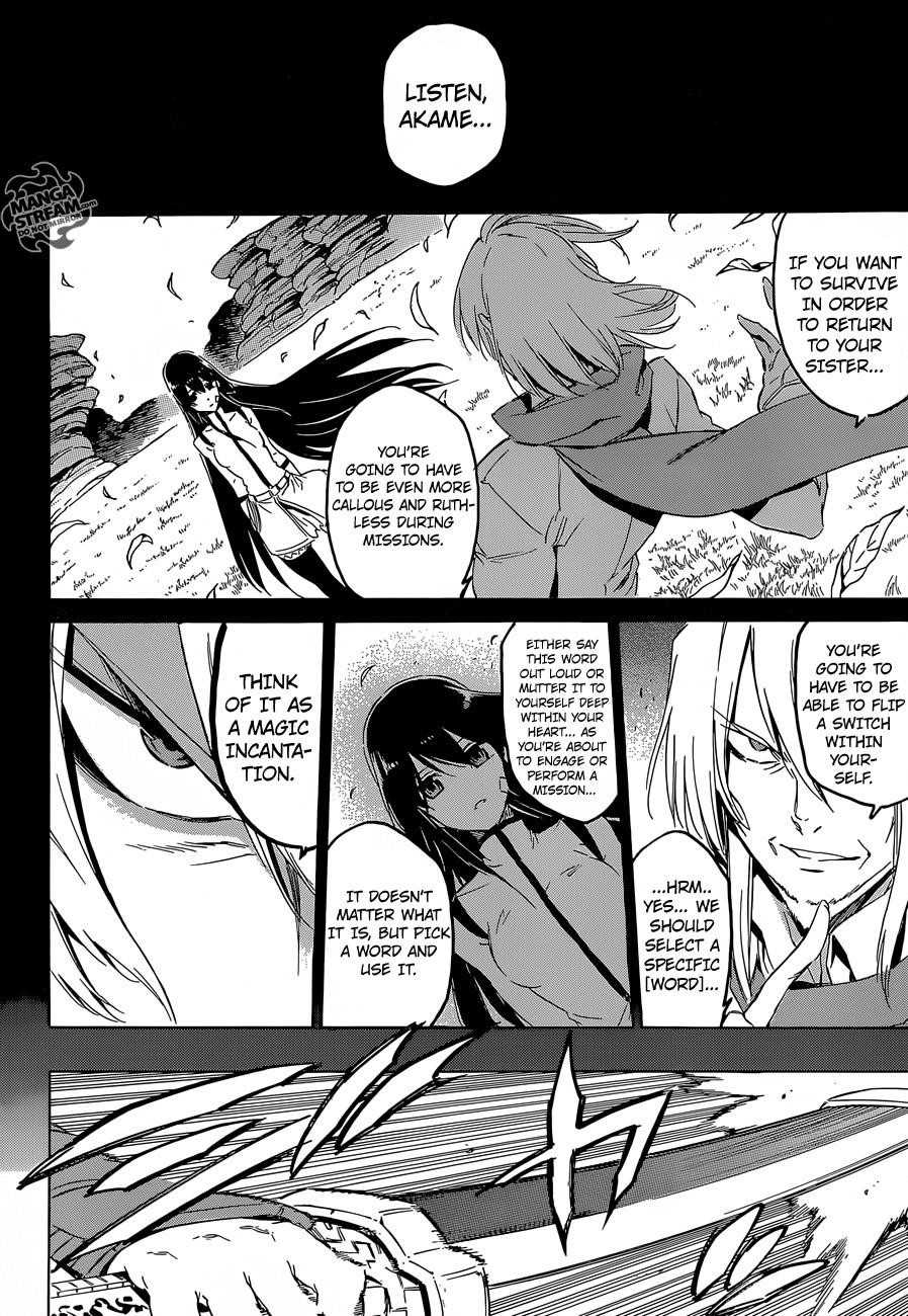 Read Akame Ga Kill! Manga Online