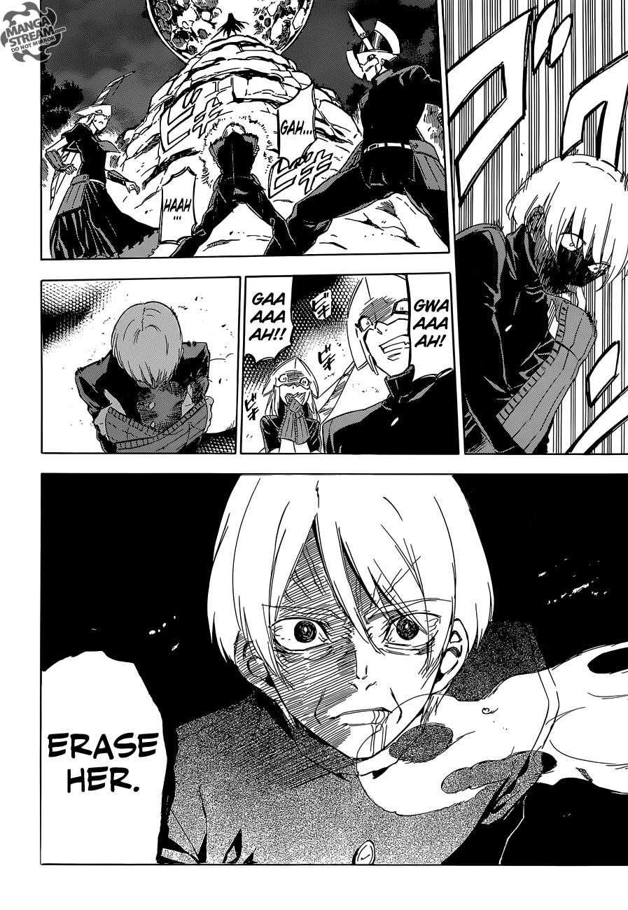 Read Akame Ga Kill! Manga Online