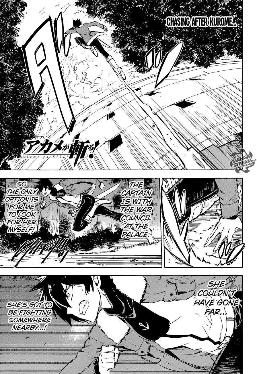 Read Akame Ga Kill! Manga Online