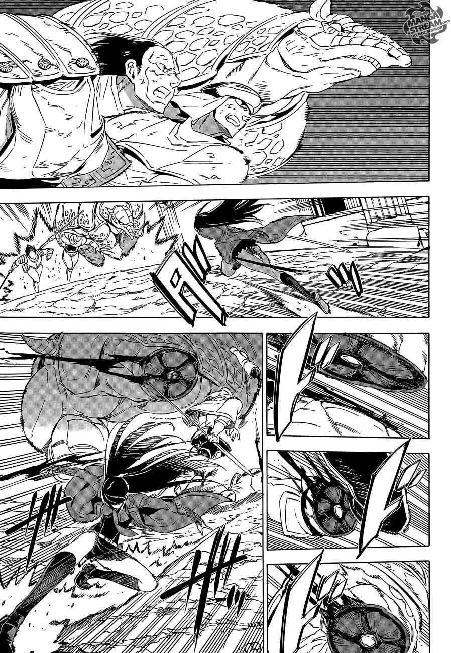 Read Akame Ga Kill! Manga Online