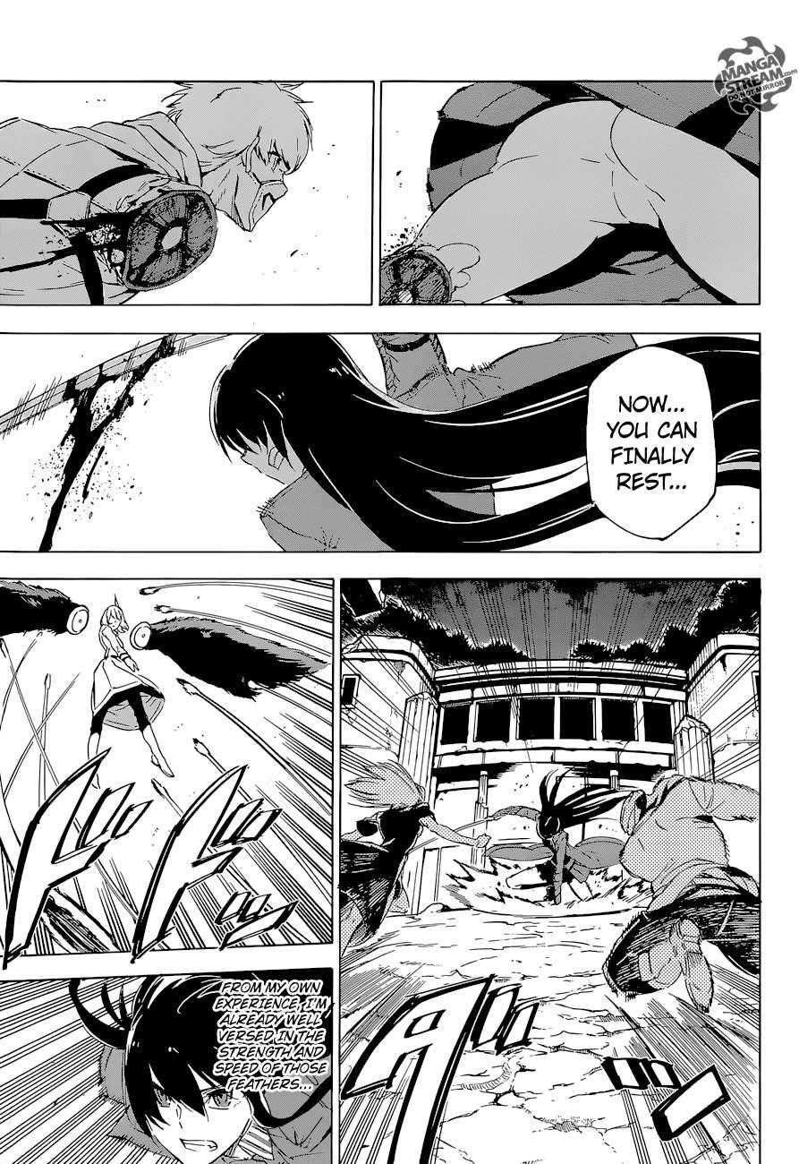 Read Akame Ga Kill! Manga Online