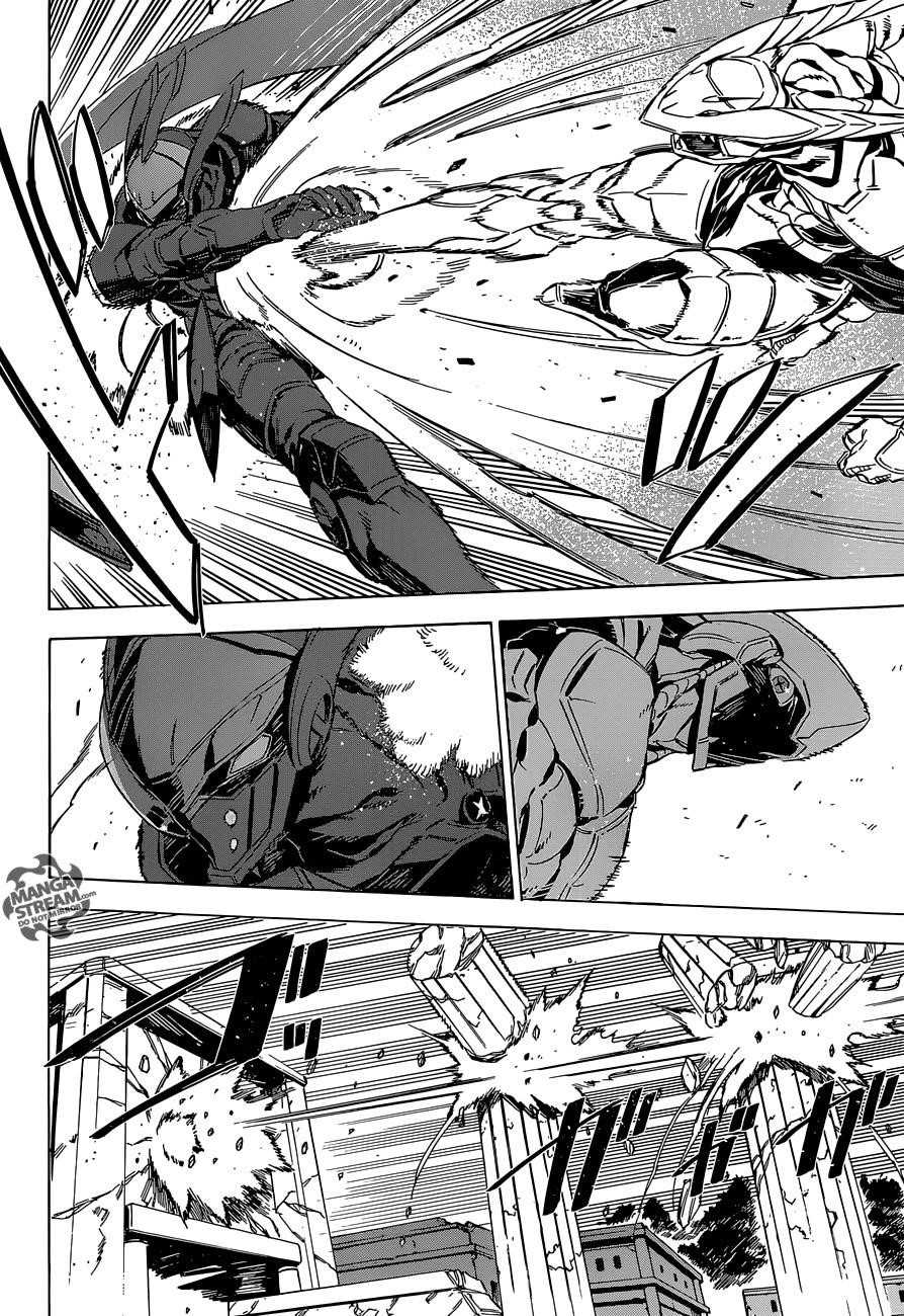 Read Akame Ga Kill! Manga Online