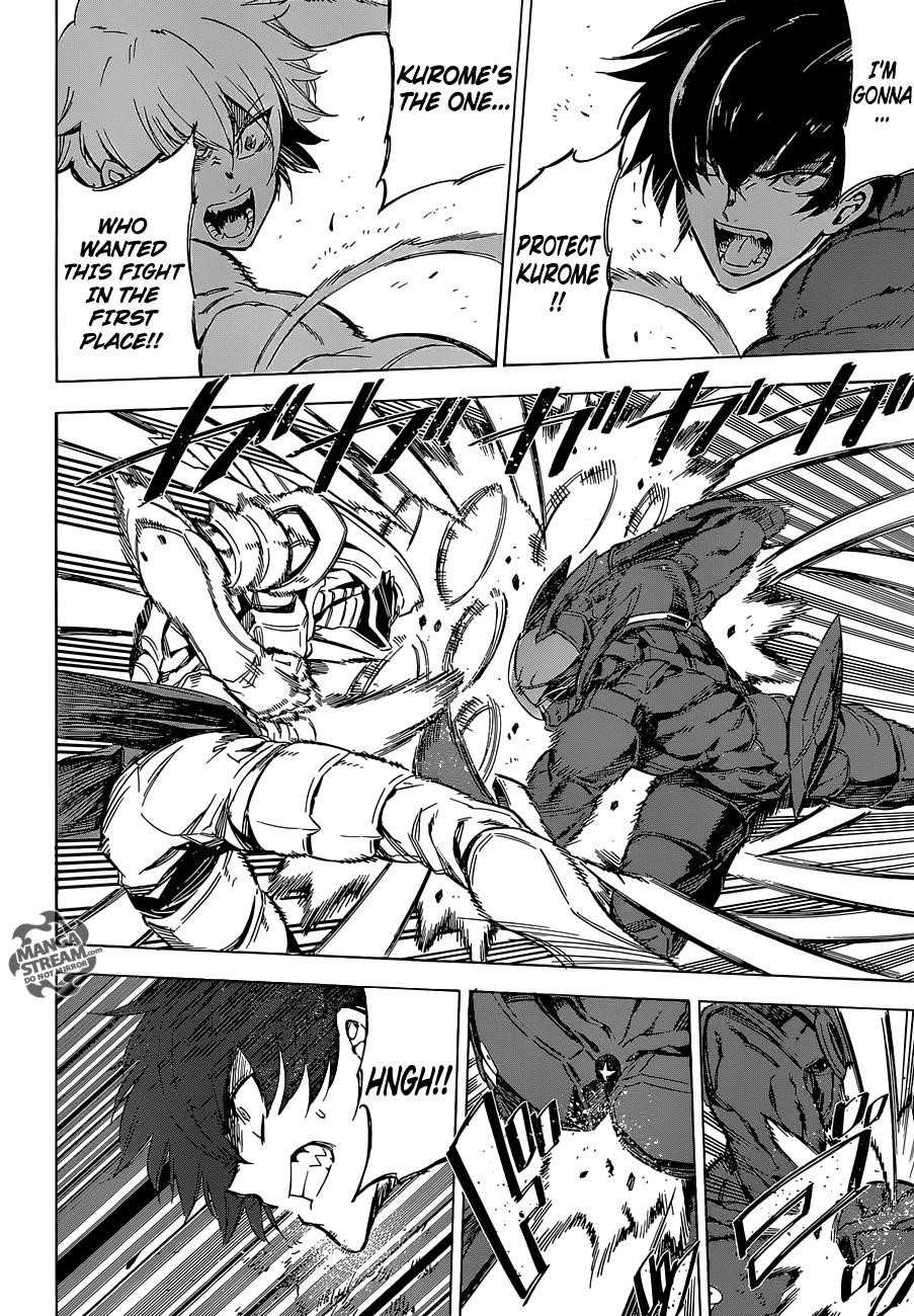 Read Akame Ga Kill! Manga Online