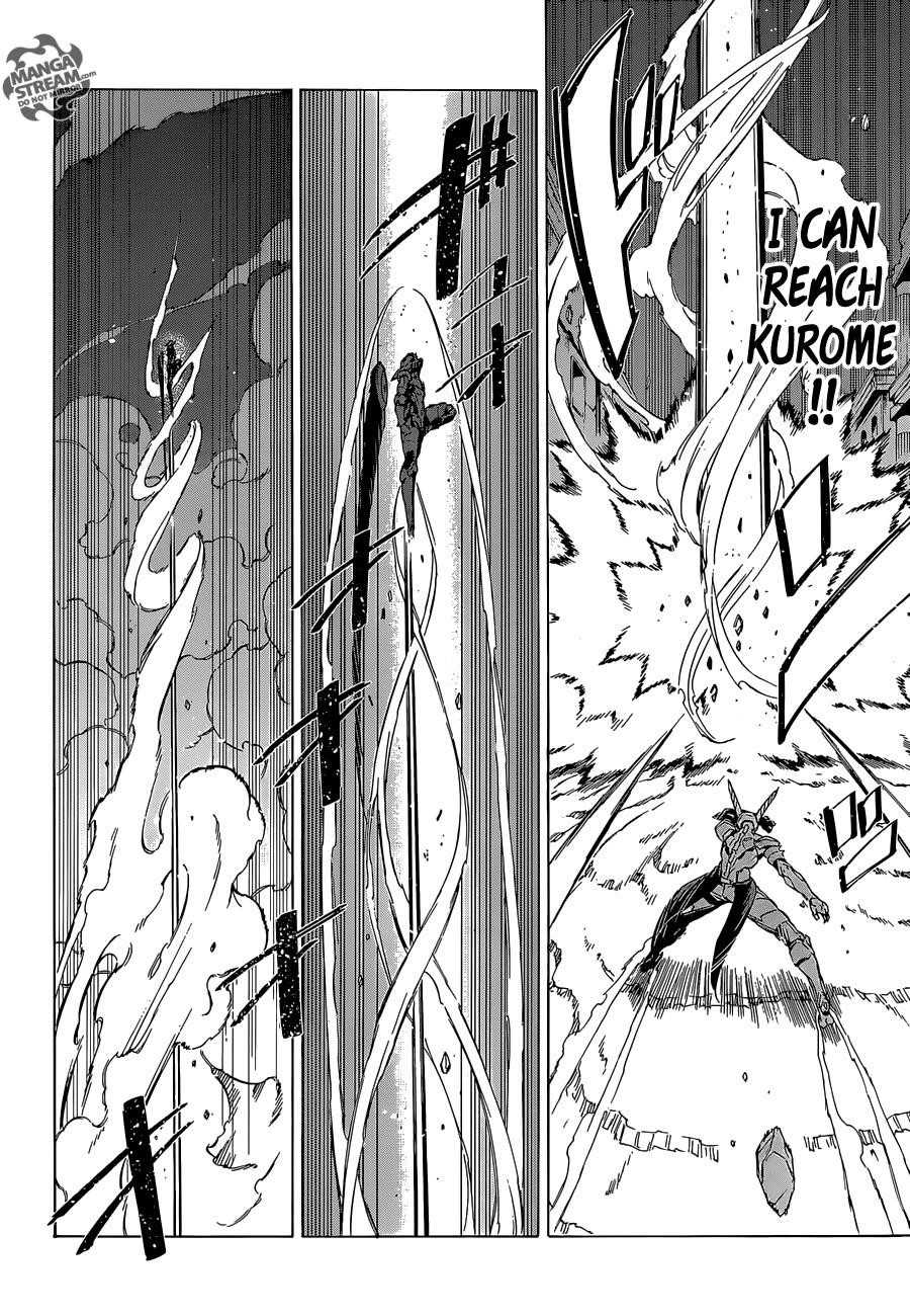 Read Akame Ga Kill! Manga Online
