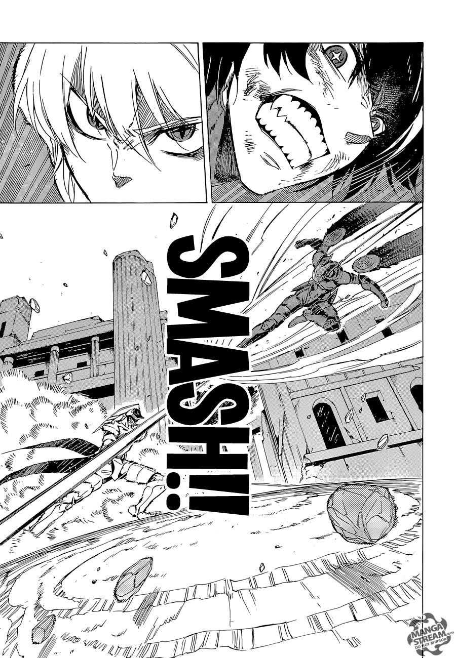 Read Akame Ga Kill! Manga Online