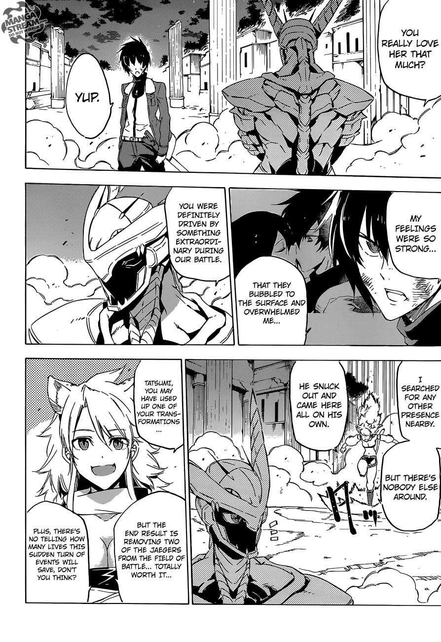 Read Akame Ga Kill! Manga Online