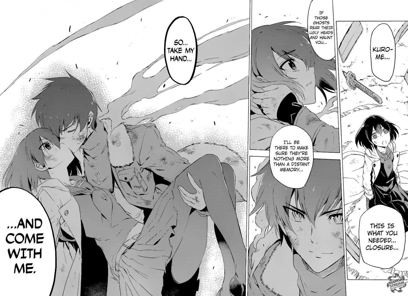 Read Akame Ga Kill! Manga Online