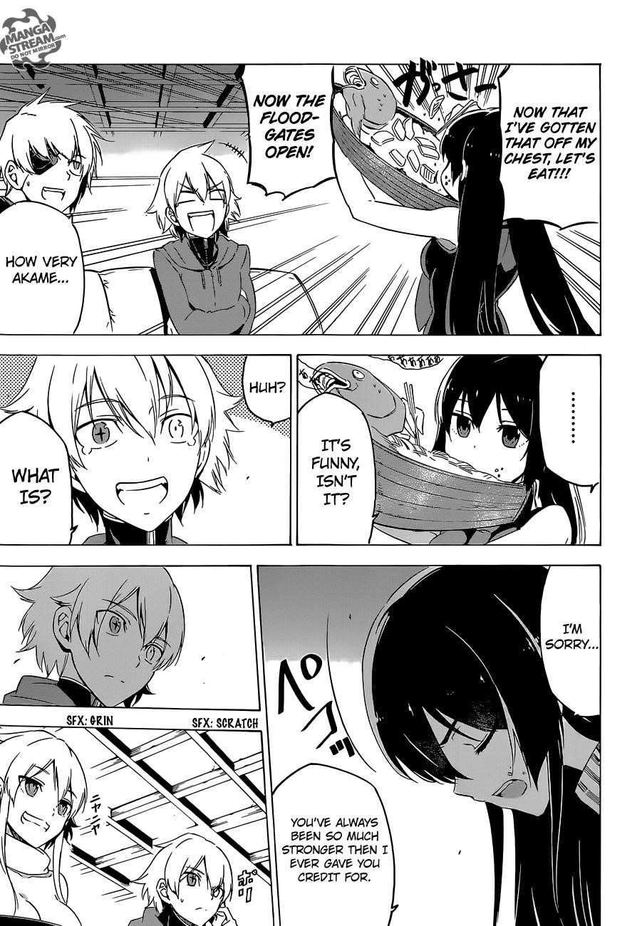 Read Akame Ga Kill! Manga Online