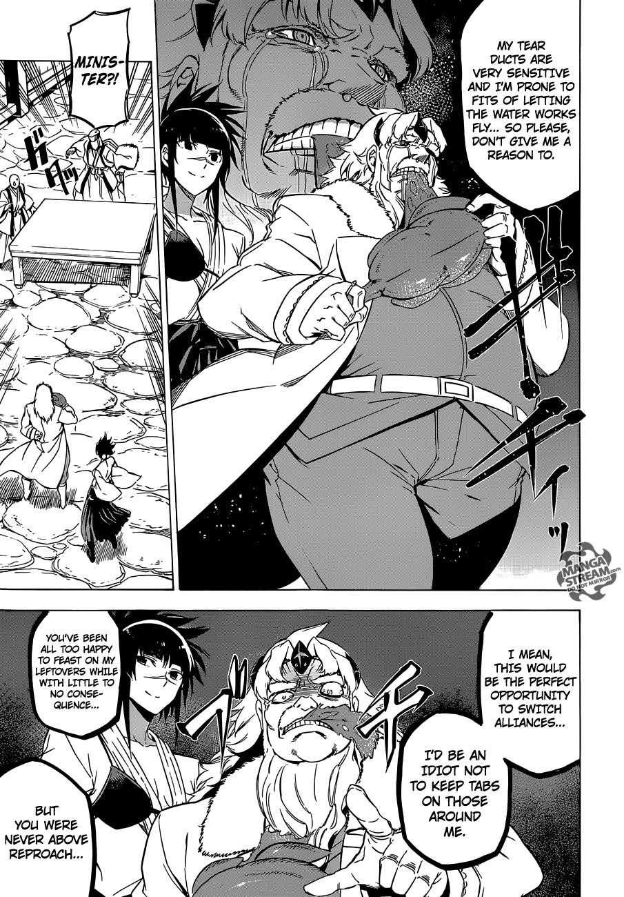 Read Akame Ga Kill! Manga Online