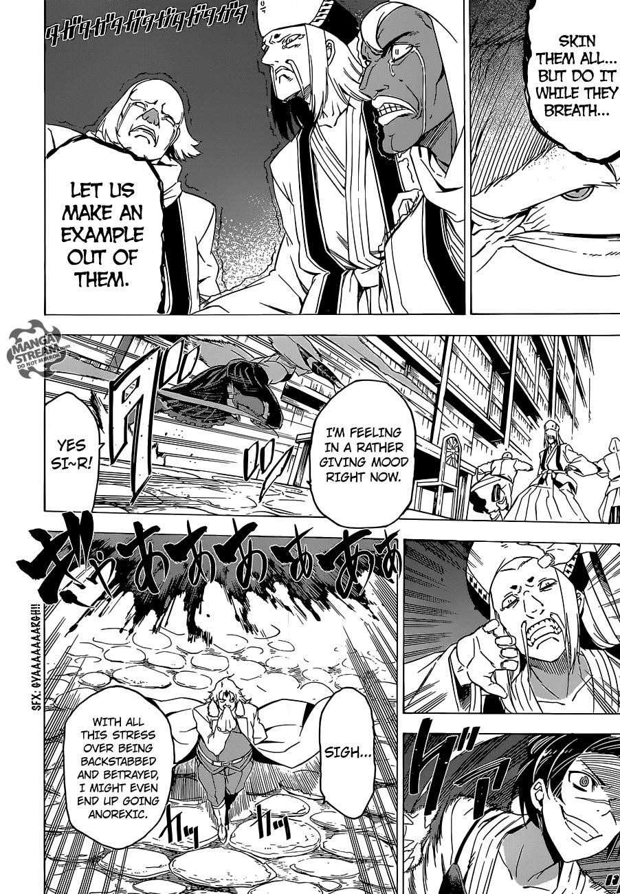 Read Akame Ga Kill! Manga Online