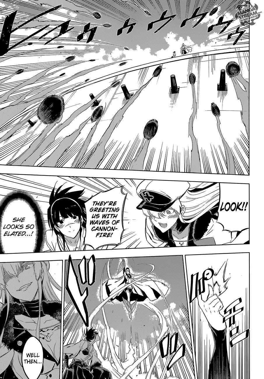 Read Akame Ga Kill! Manga Online