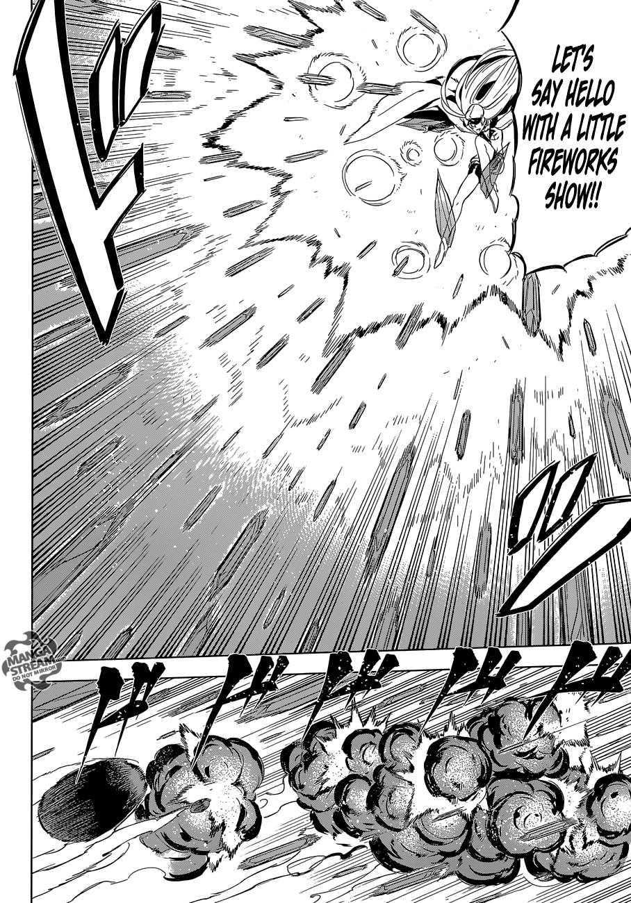 Read Akame Ga Kill! Manga Online