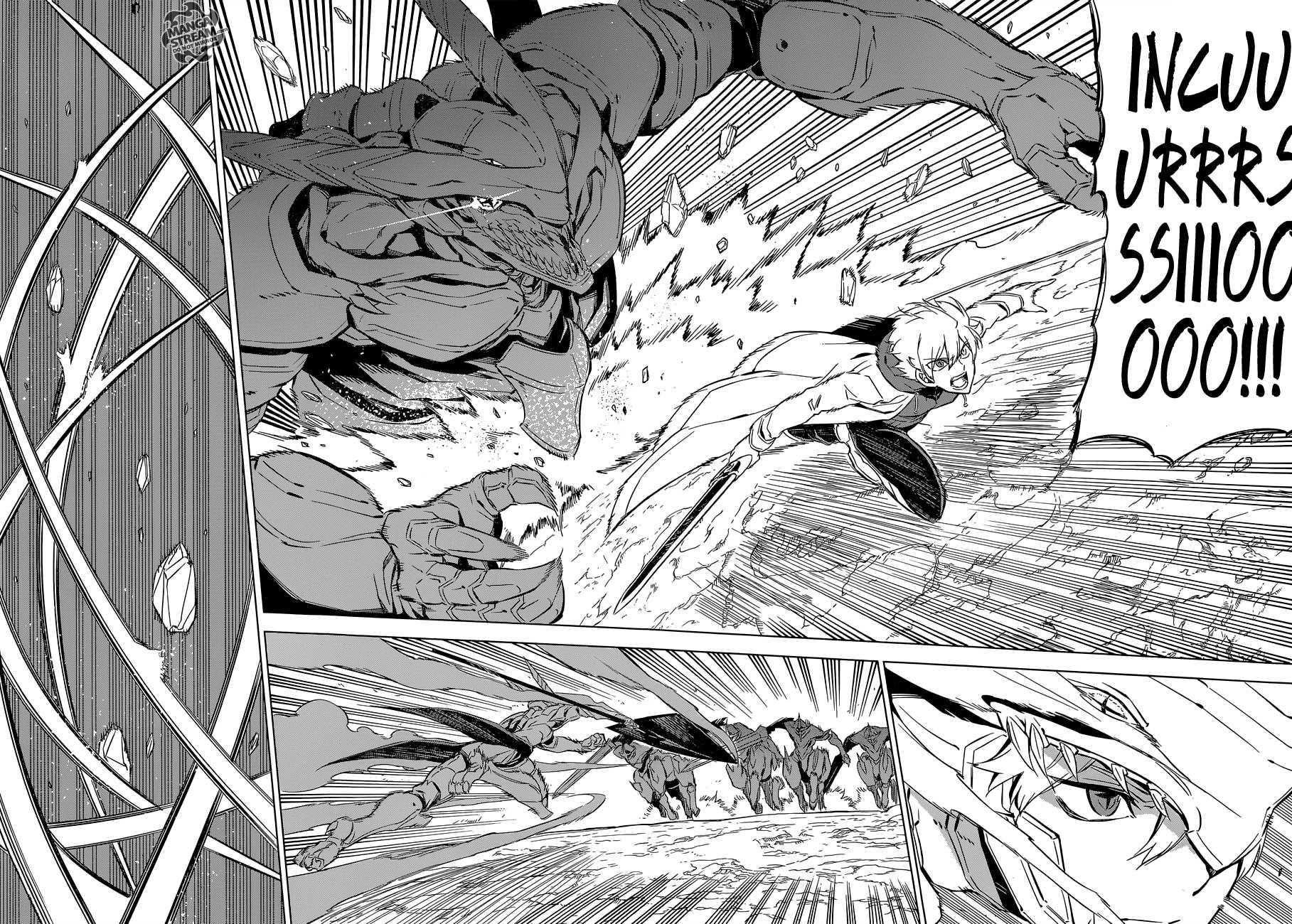 Read Akame Ga Kill! Manga Online