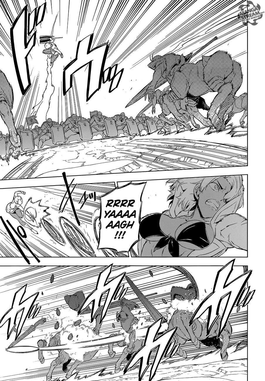 Read Akame Ga Kill! Manga Online