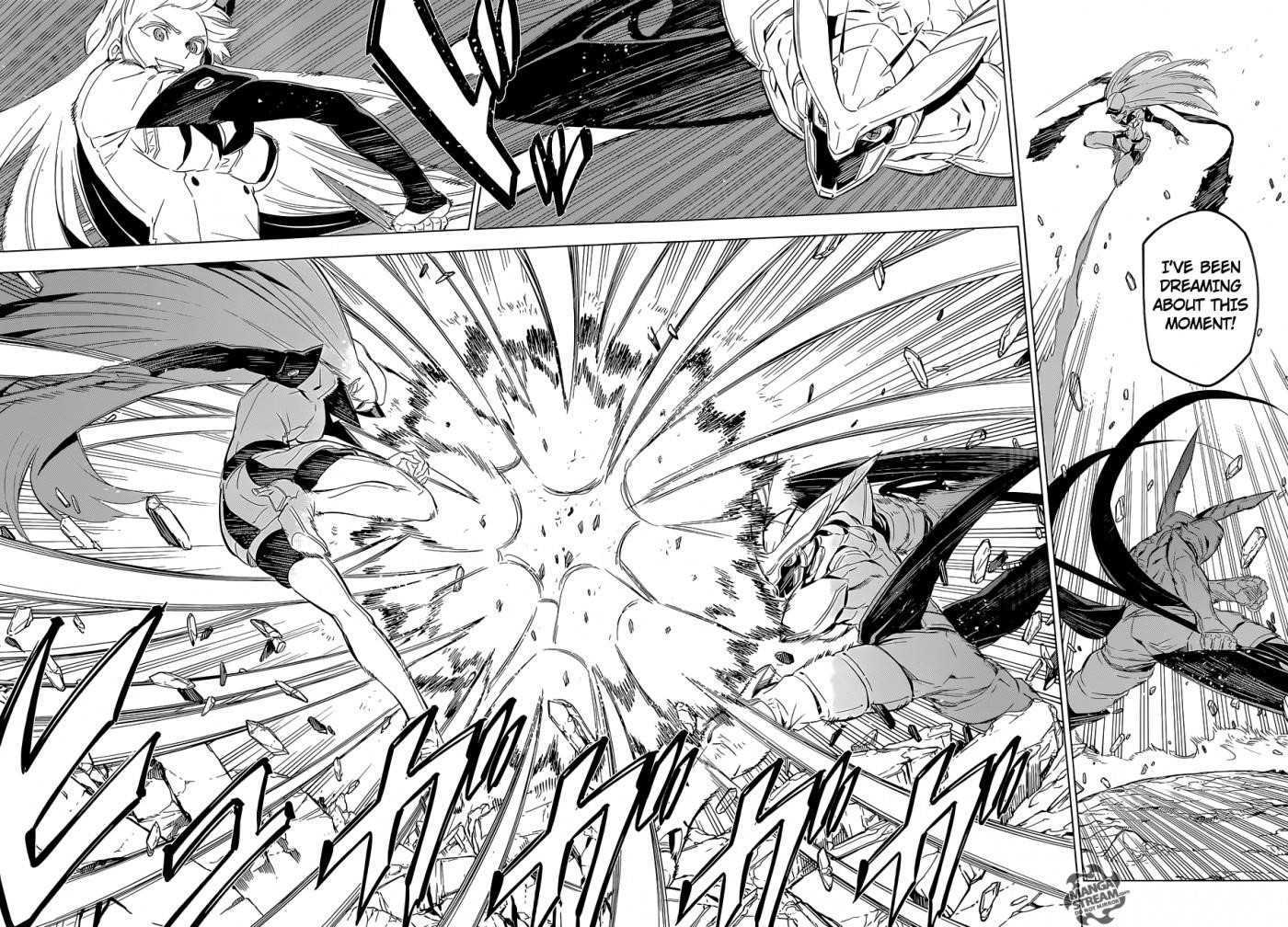 Read Akame Ga Kill! Manga Online