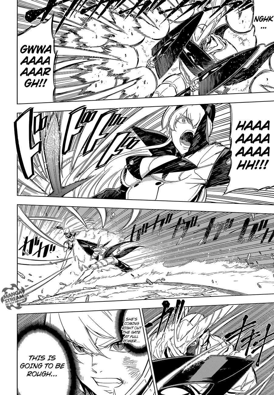 Read Akame Ga Kill! Manga Online