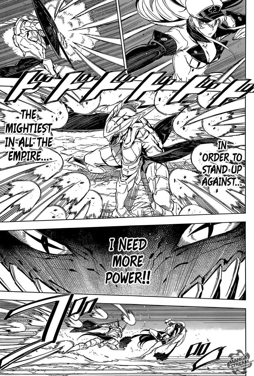 Read Akame Ga Kill! Manga Online