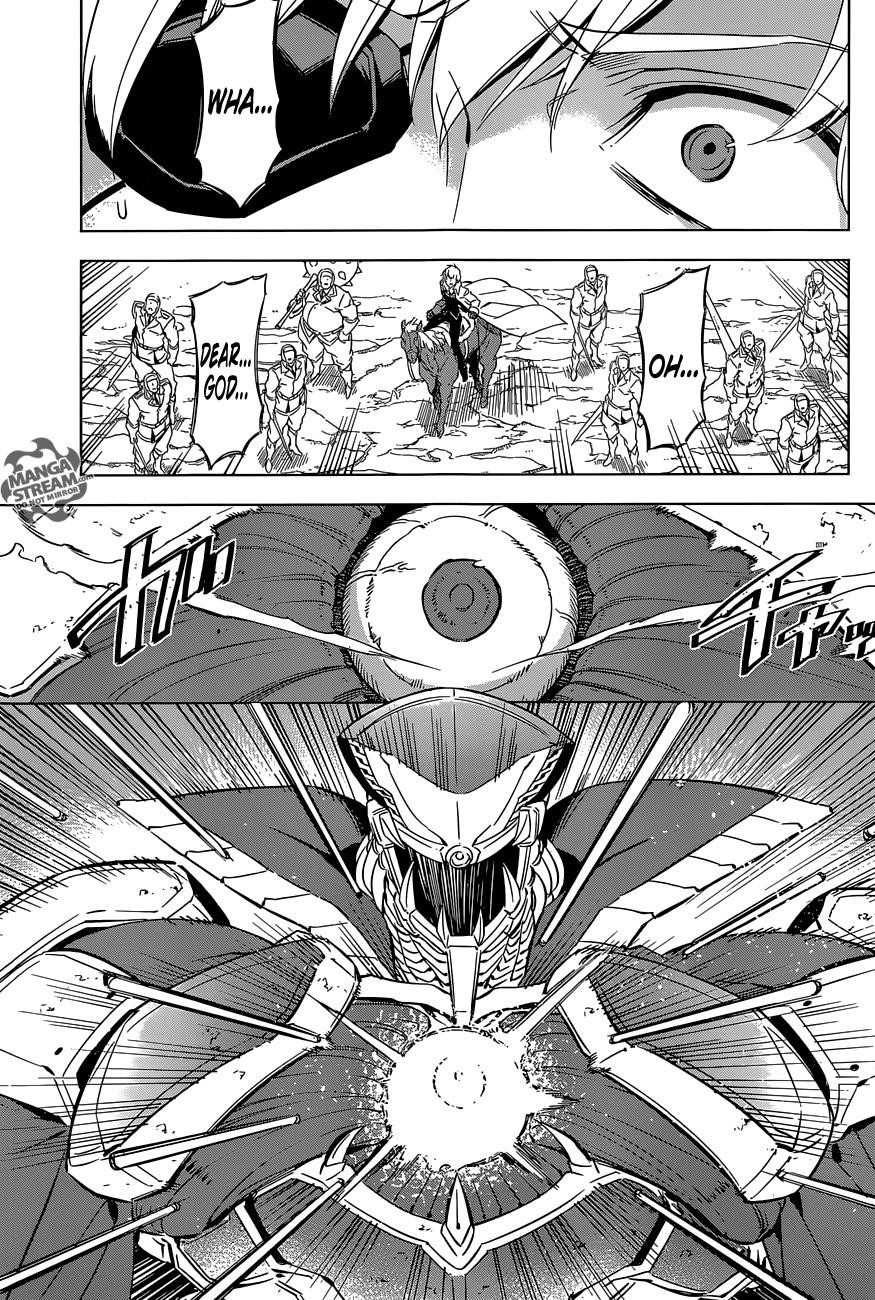 Read Akame Ga Kill! Manga Online