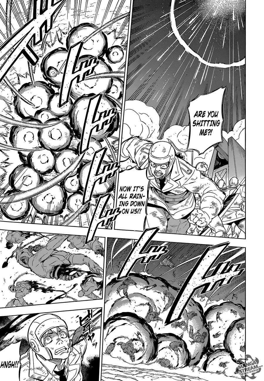 Read Akame Ga Kill! Manga Online