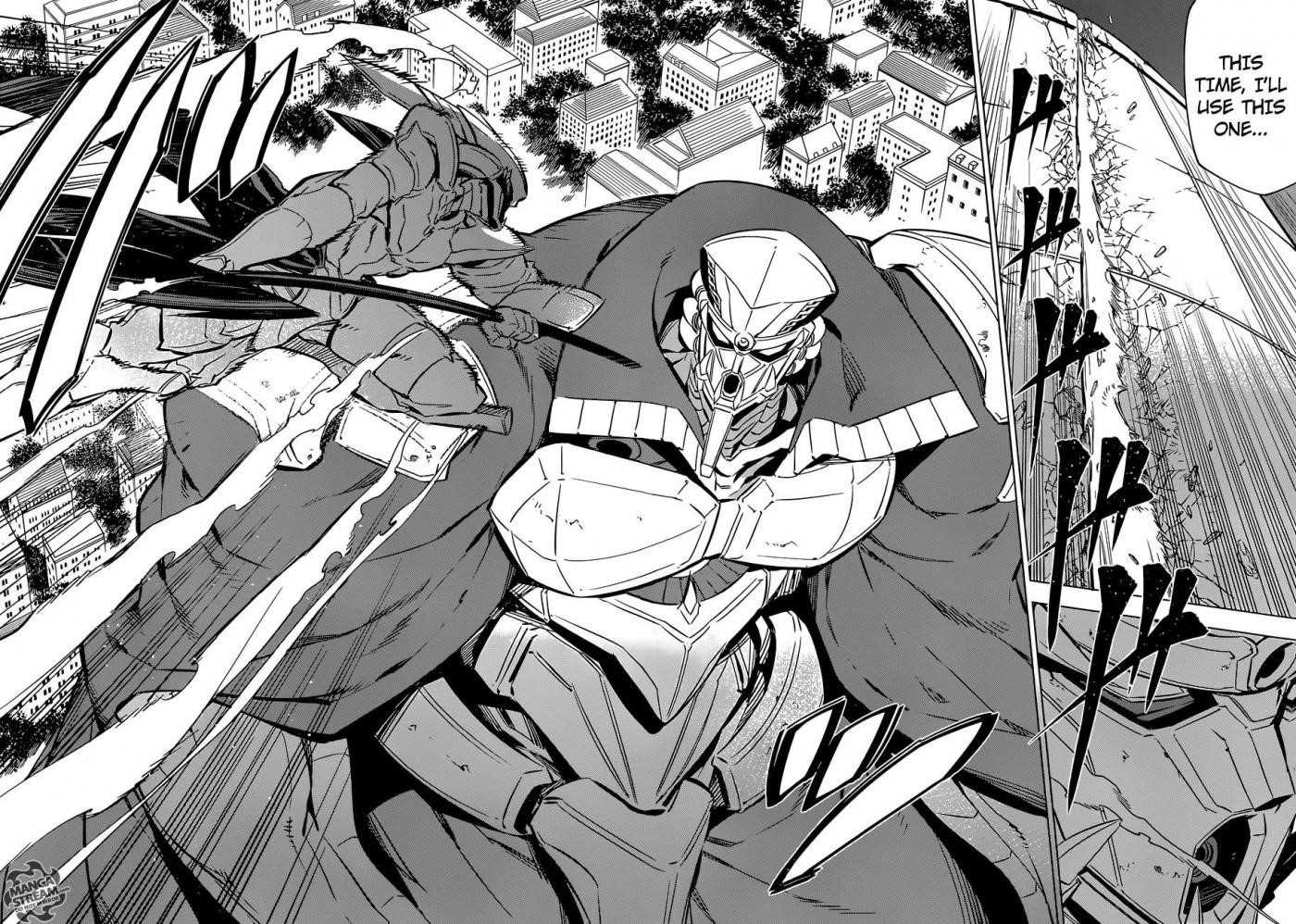 Read Akame Ga Kill! Manga Online