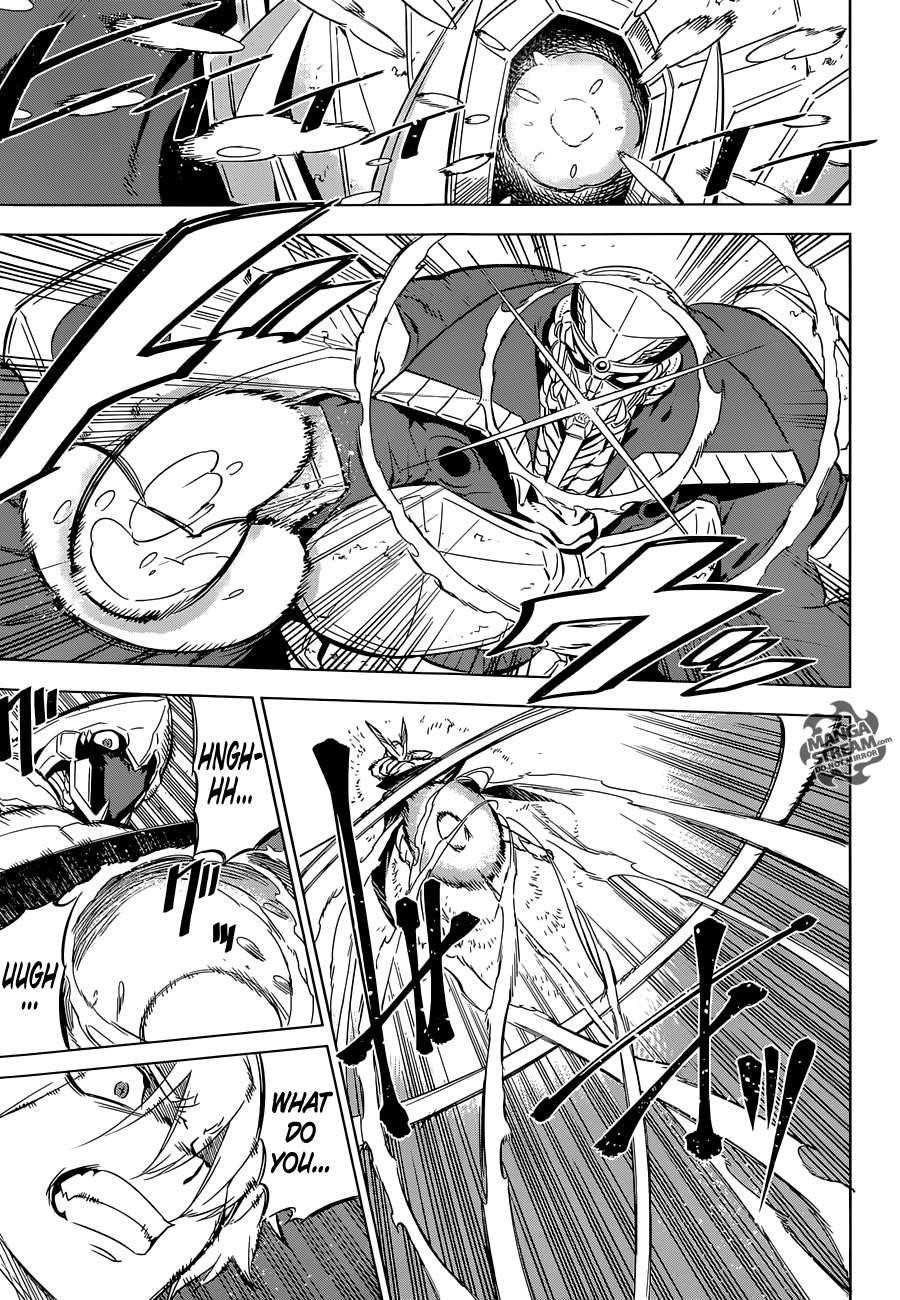 Read Akame Ga Kill! Manga Online