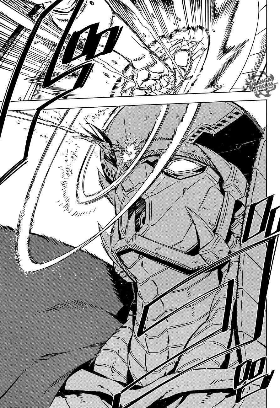 Read Akame Ga Kill! Manga Online