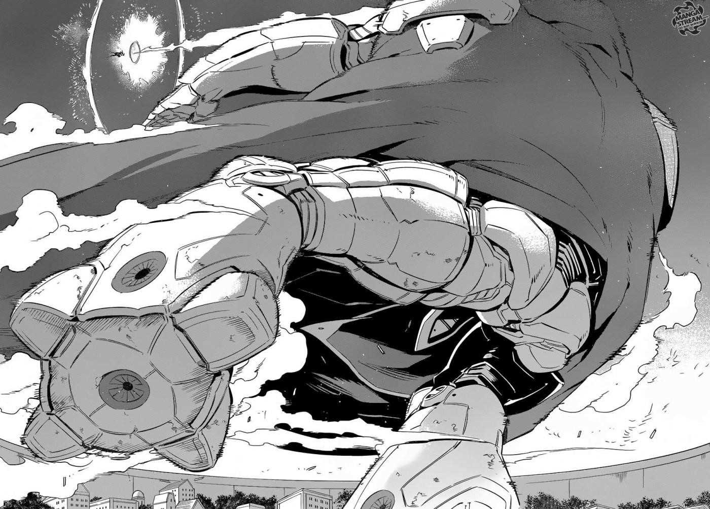 Read Akame Ga Kill! Manga Online