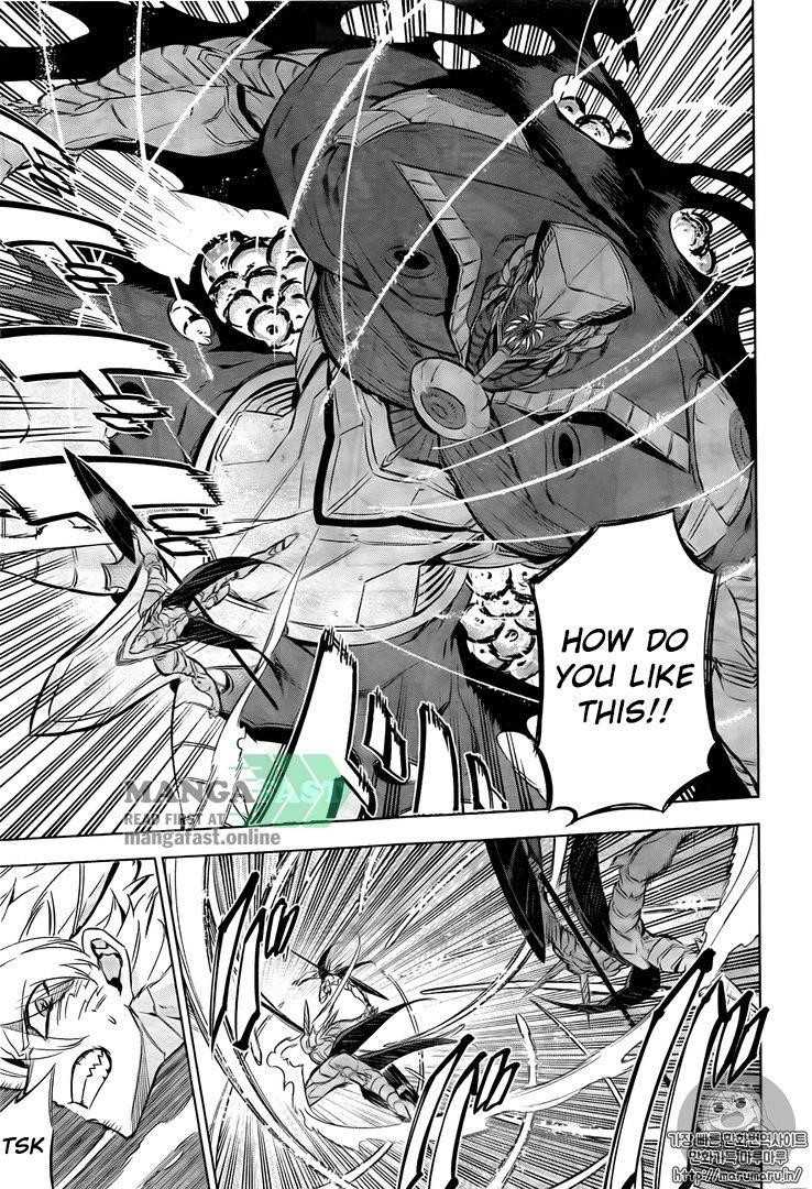 Read Akame Ga Kill! Manga Online