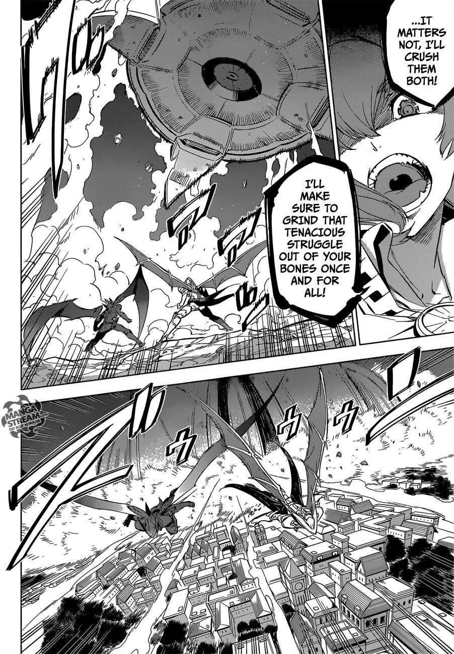 Read Akame Ga Kill! Manga Online