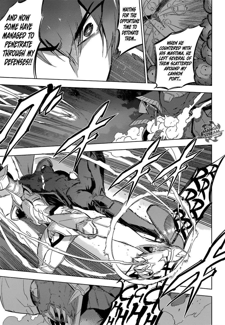 Read Akame Ga Kill! Manga Online