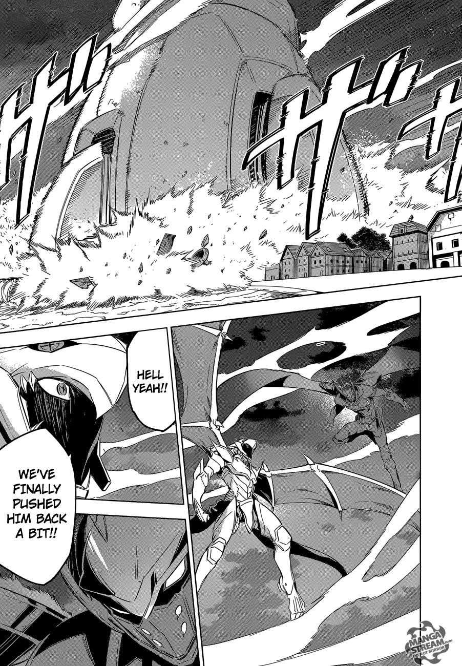 Read Akame Ga Kill! Manga Online