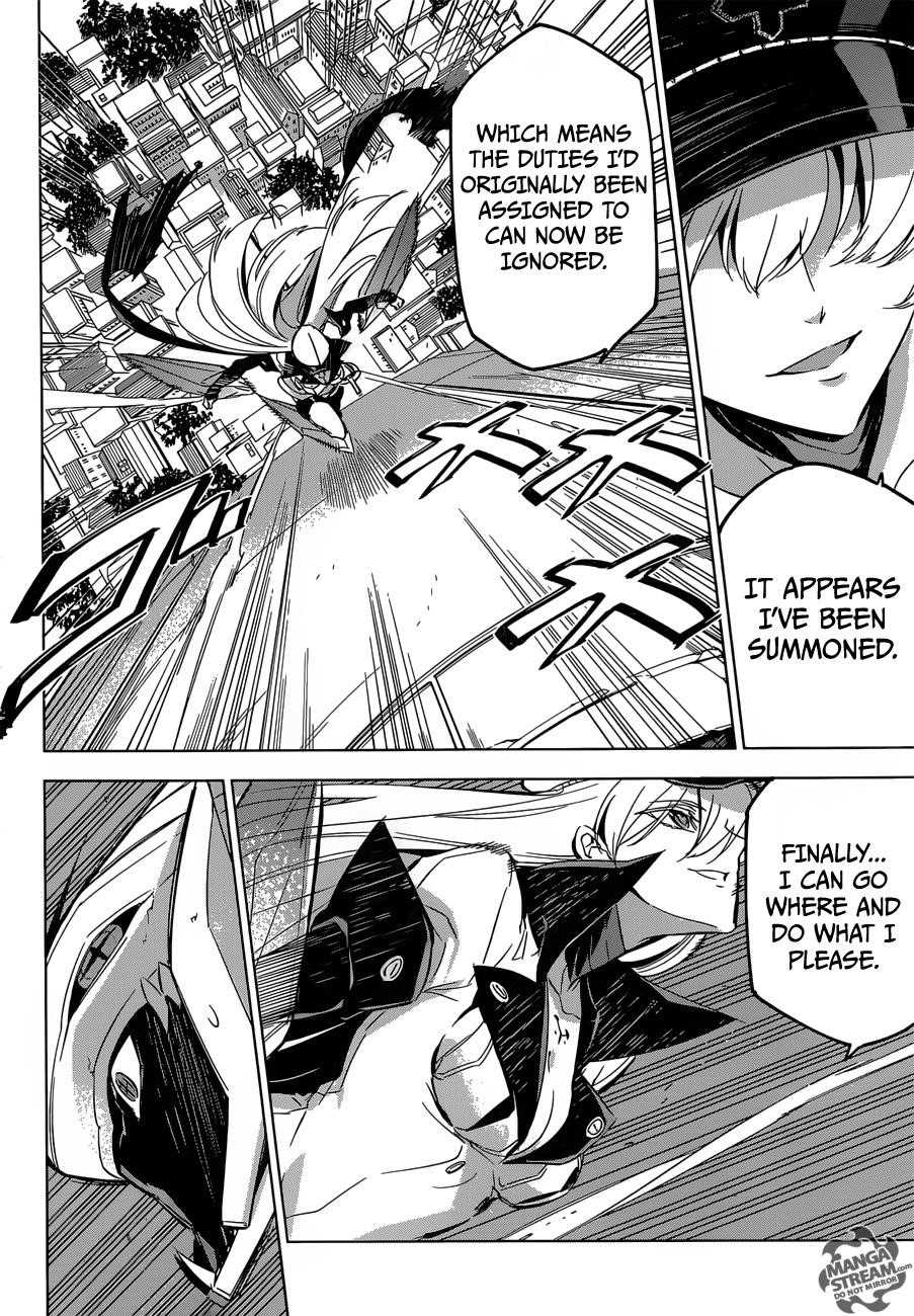 Read Akame Ga Kill! Manga Online