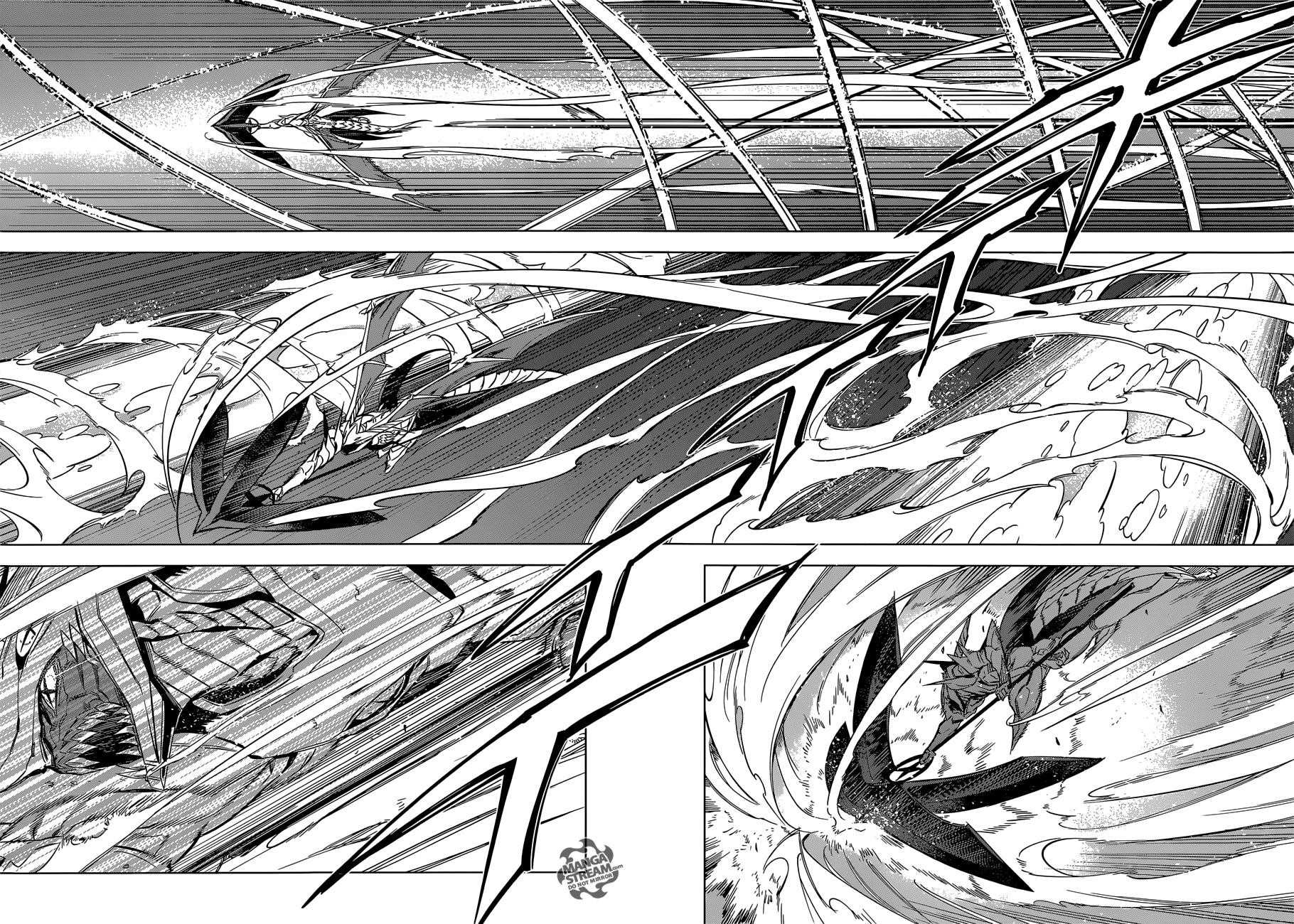 Read Akame Ga Kill! Manga Online