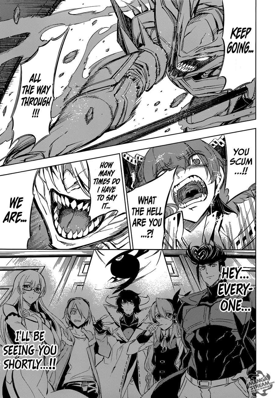 Read Akame Ga Kill! Manga Online