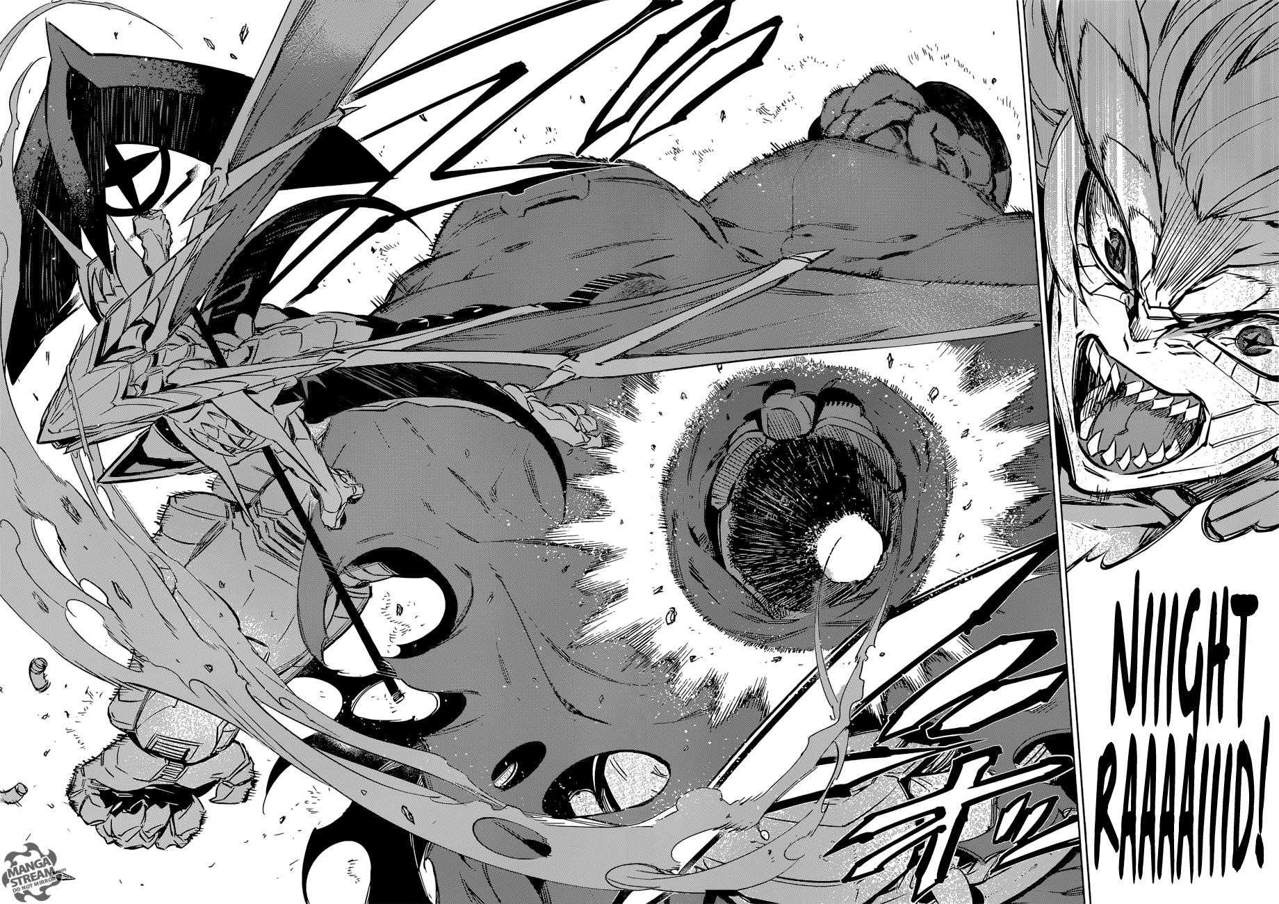 Read Akame Ga Kill! Manga Online