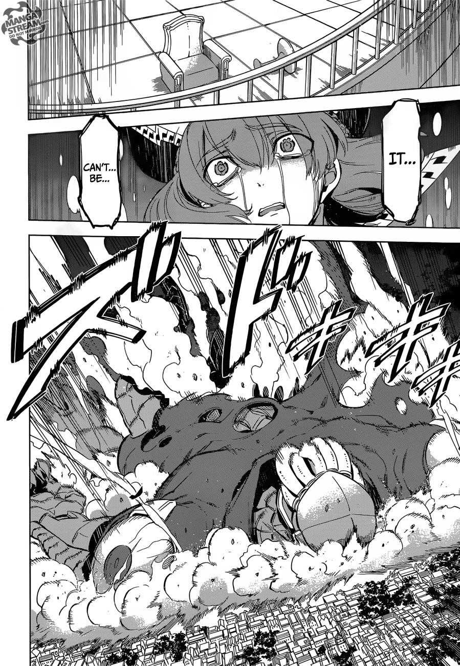 Read Akame Ga Kill! Manga Online