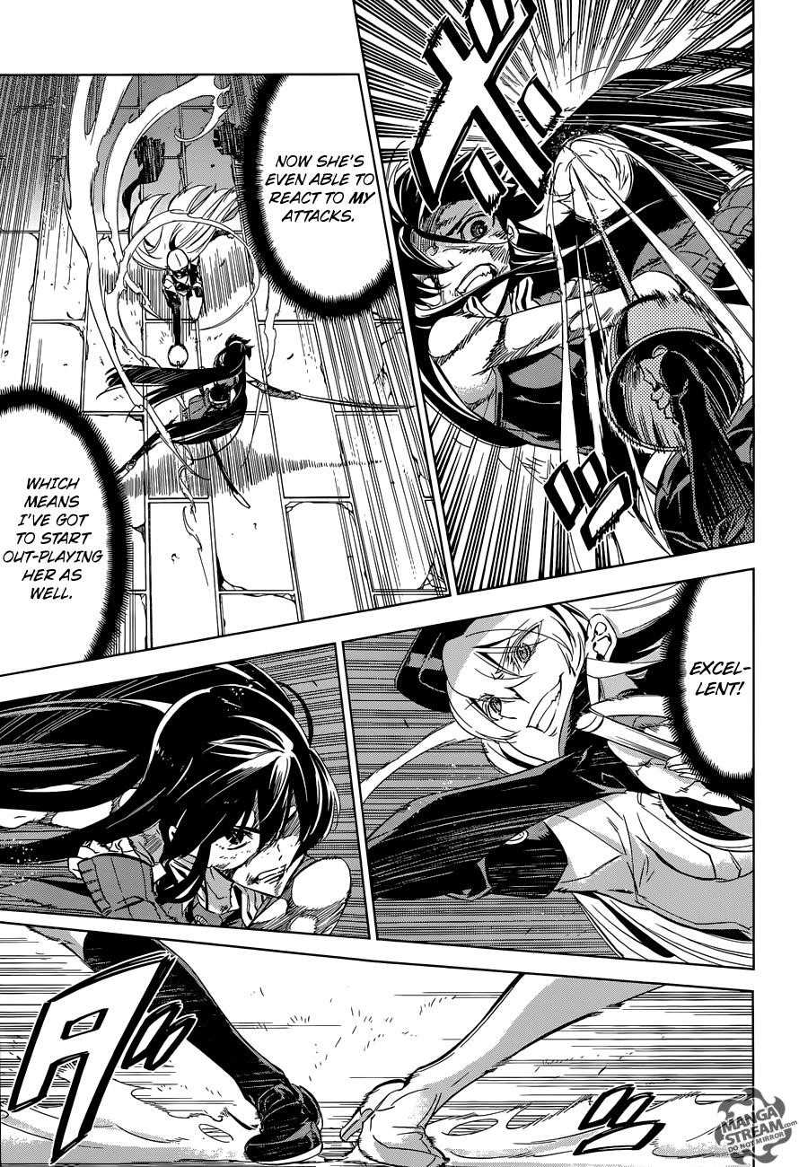 Read Akame Ga Kill! Manga Online