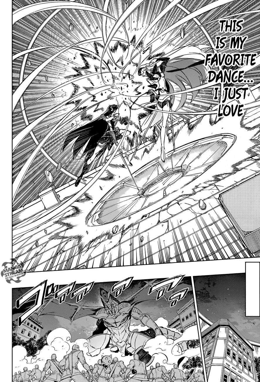 Read Akame Ga Kill! Manga Online