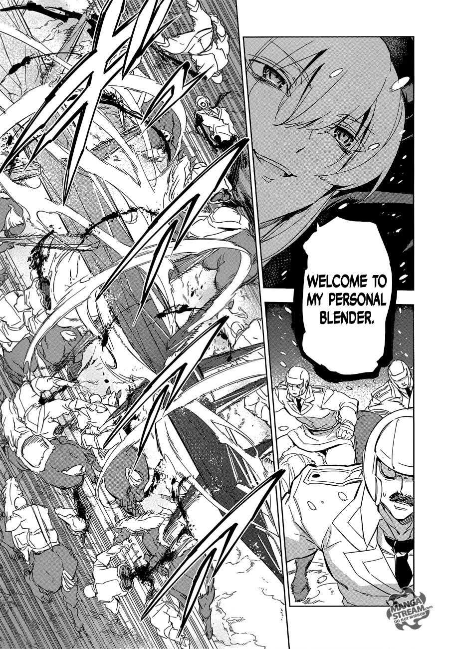 Read Akame Ga Kill! Manga Online