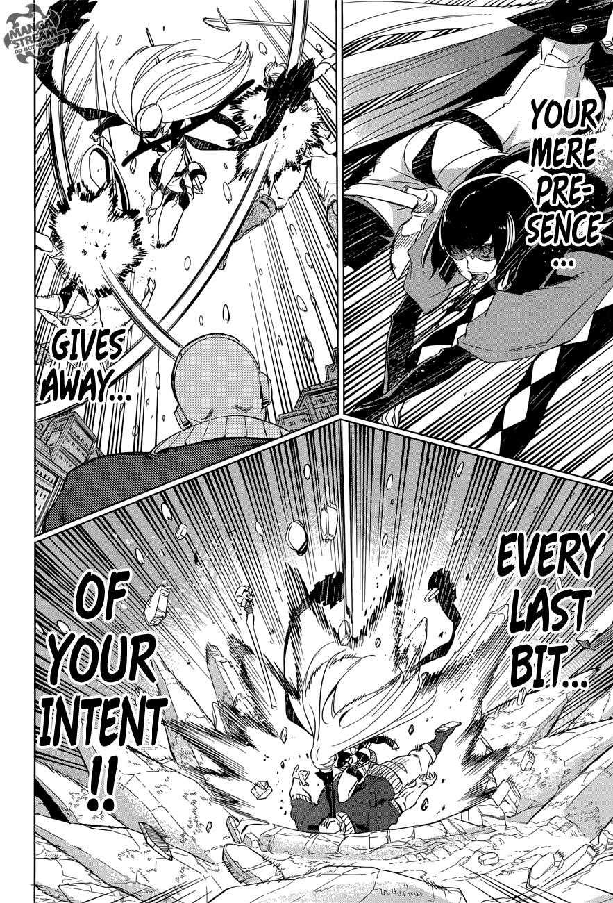 Read Akame Ga Kill! Manga Online