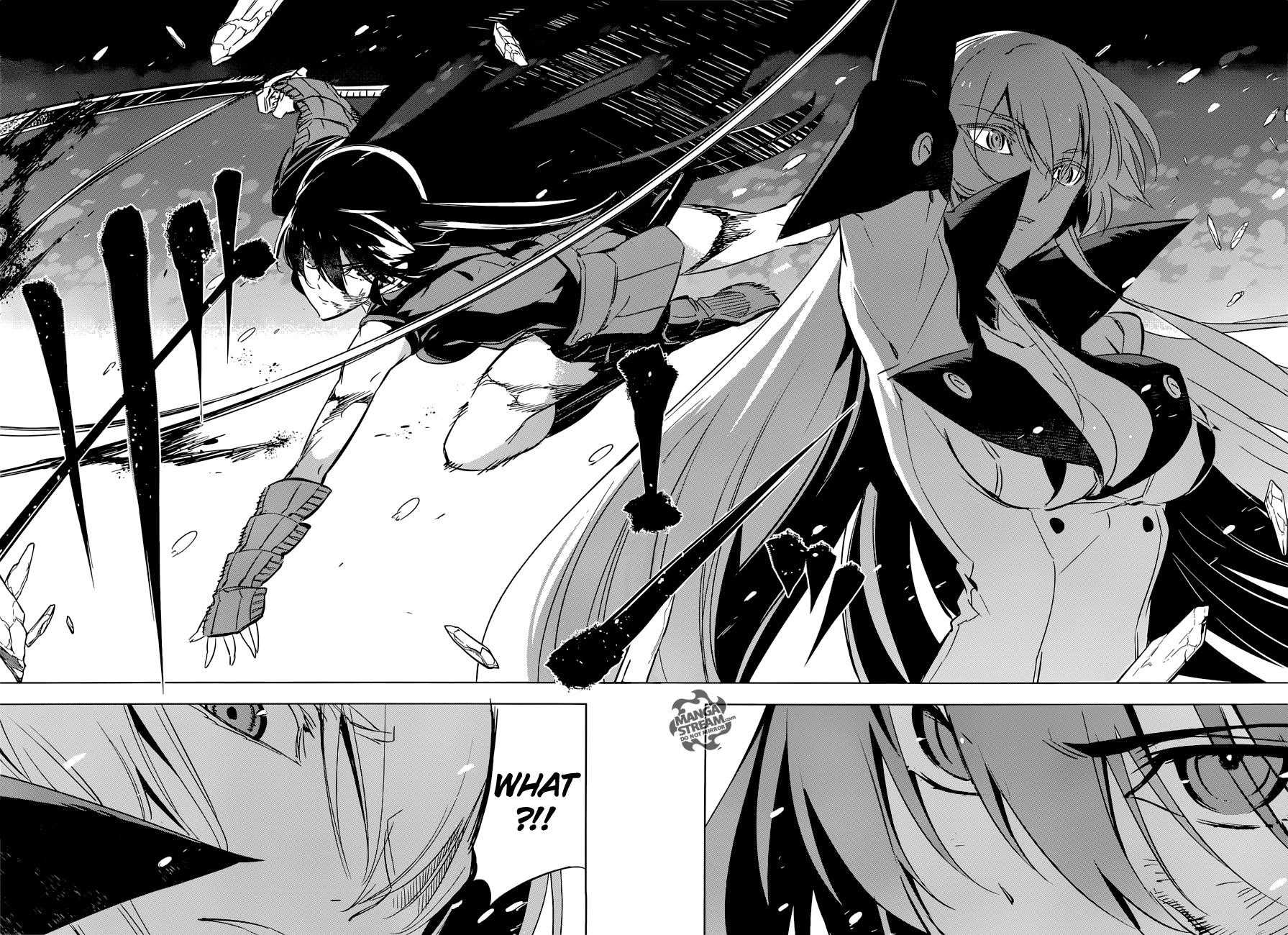 Read Akame Ga Kill! Manga Online