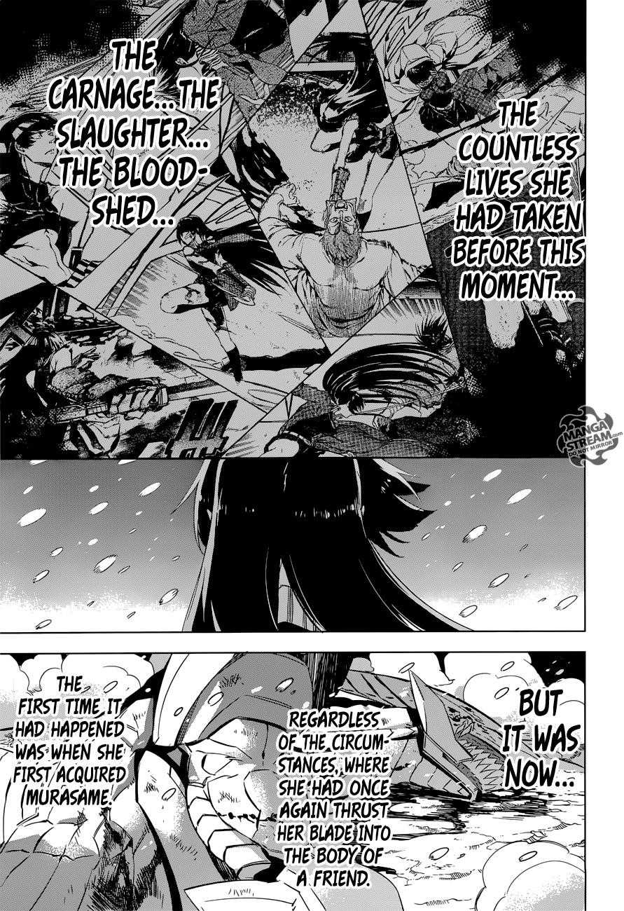 Read Akame Ga Kill! Manga Online