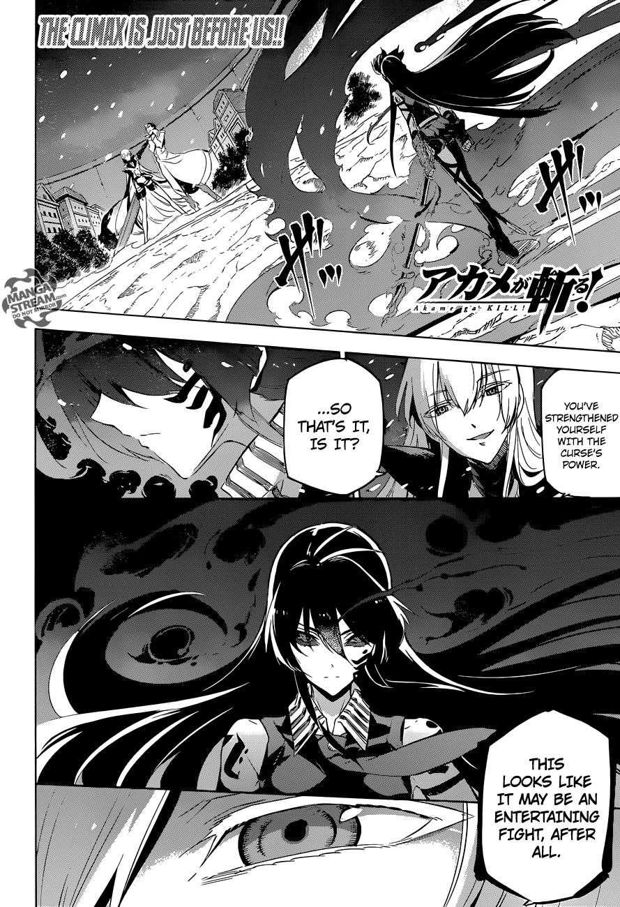 Read Akame Ga Kill! Manga Online