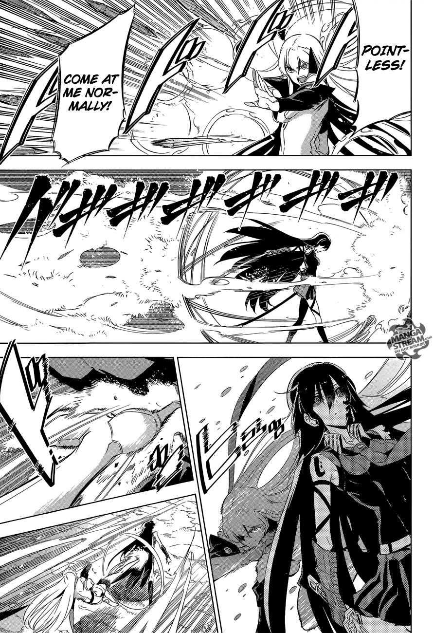 Read Akame Ga Kill! Manga Online