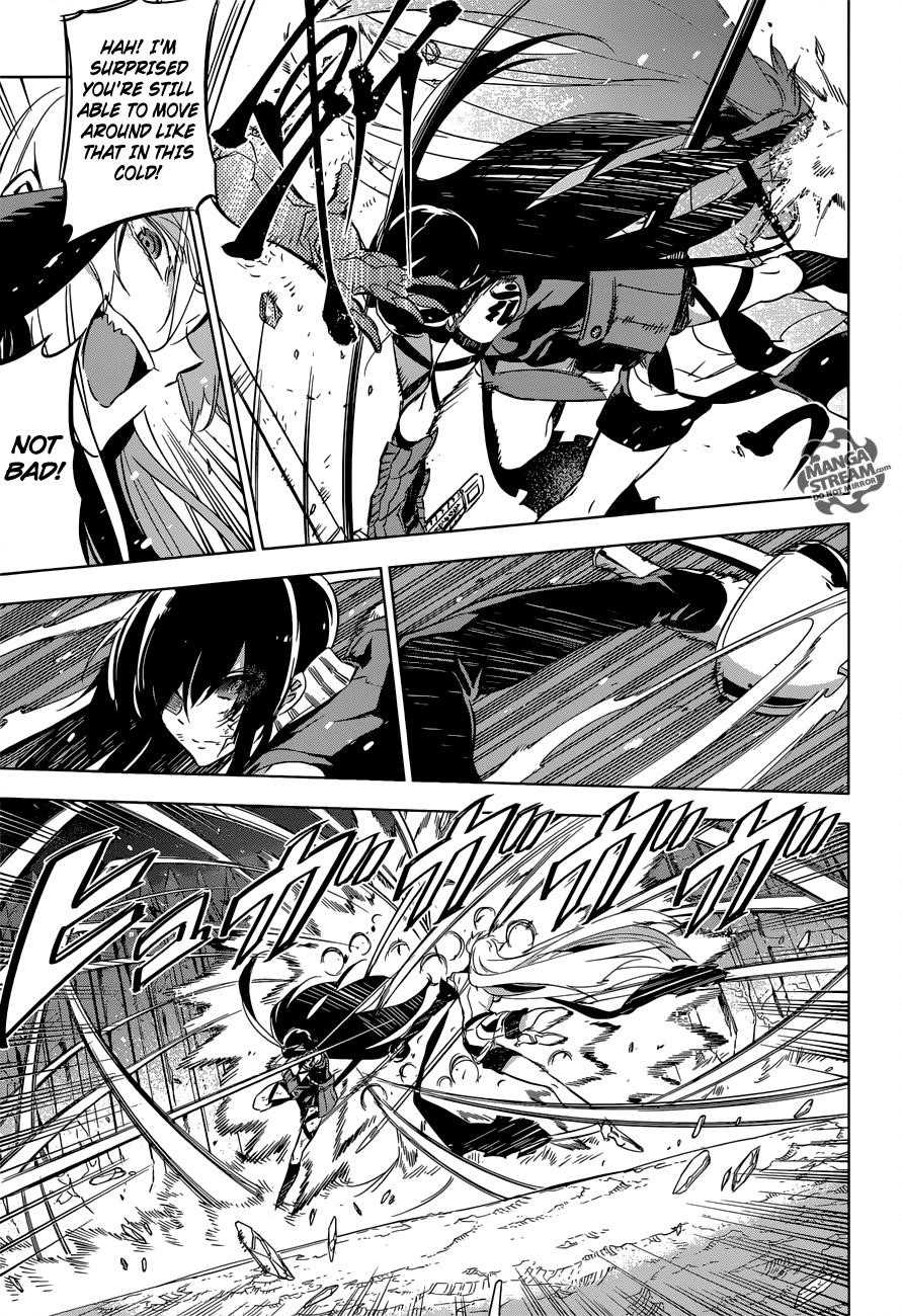 Read Akame Ga Kill! Manga Online