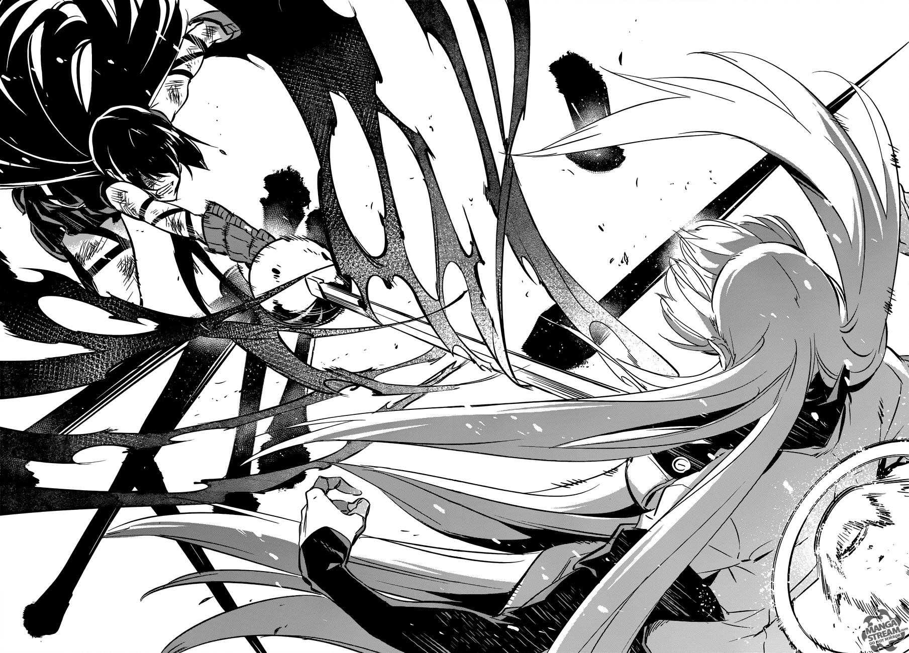 Read Akame Ga Kill! Manga Online