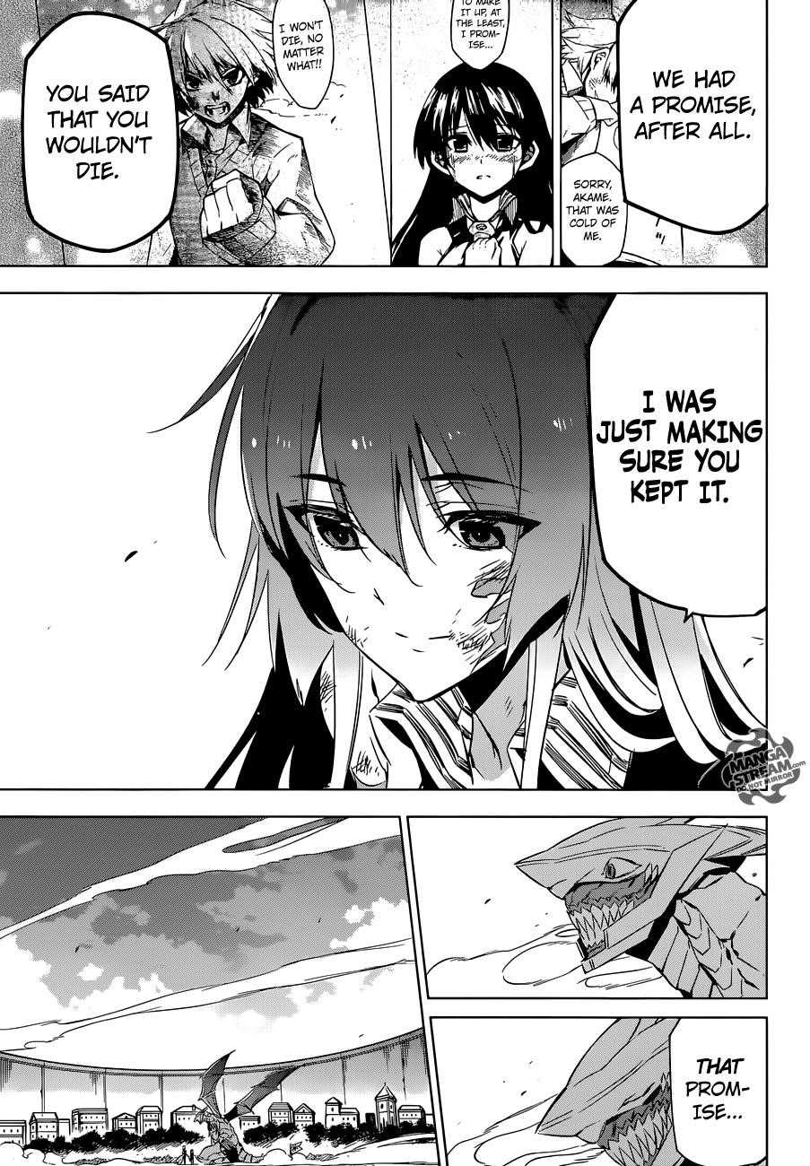 Read Akame Ga Kill! Manga Online