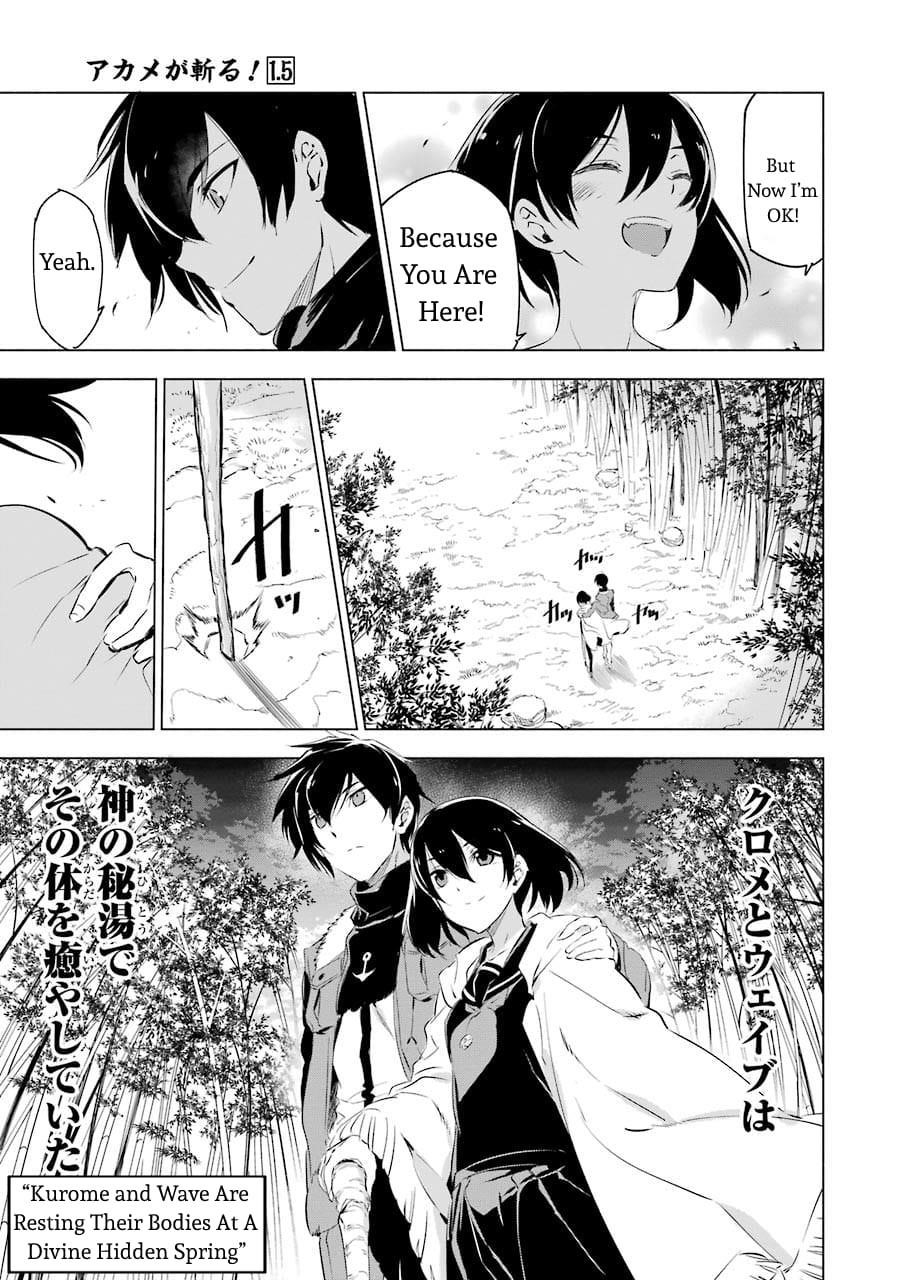 Read Akame Ga Kill! Manga Online