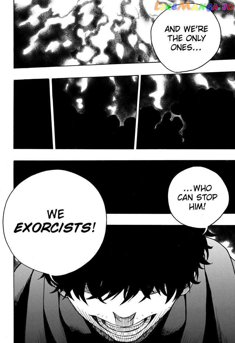 Read Ao No Exorcist Manga Online
